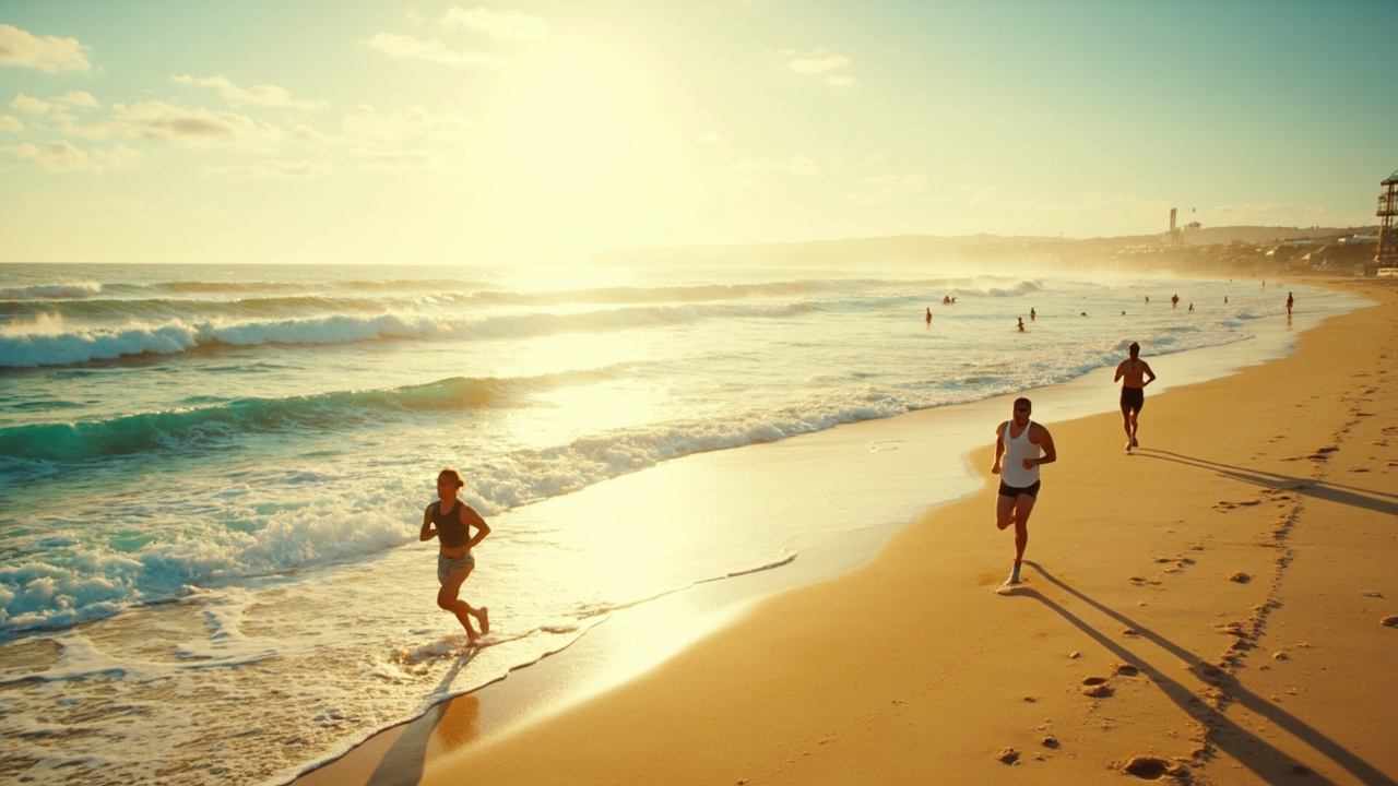 Bondi Beach