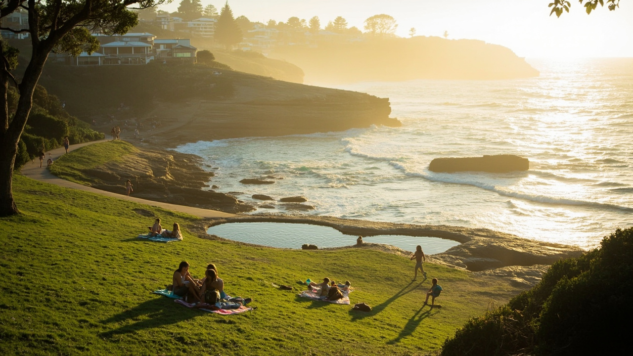 Bronte Beach