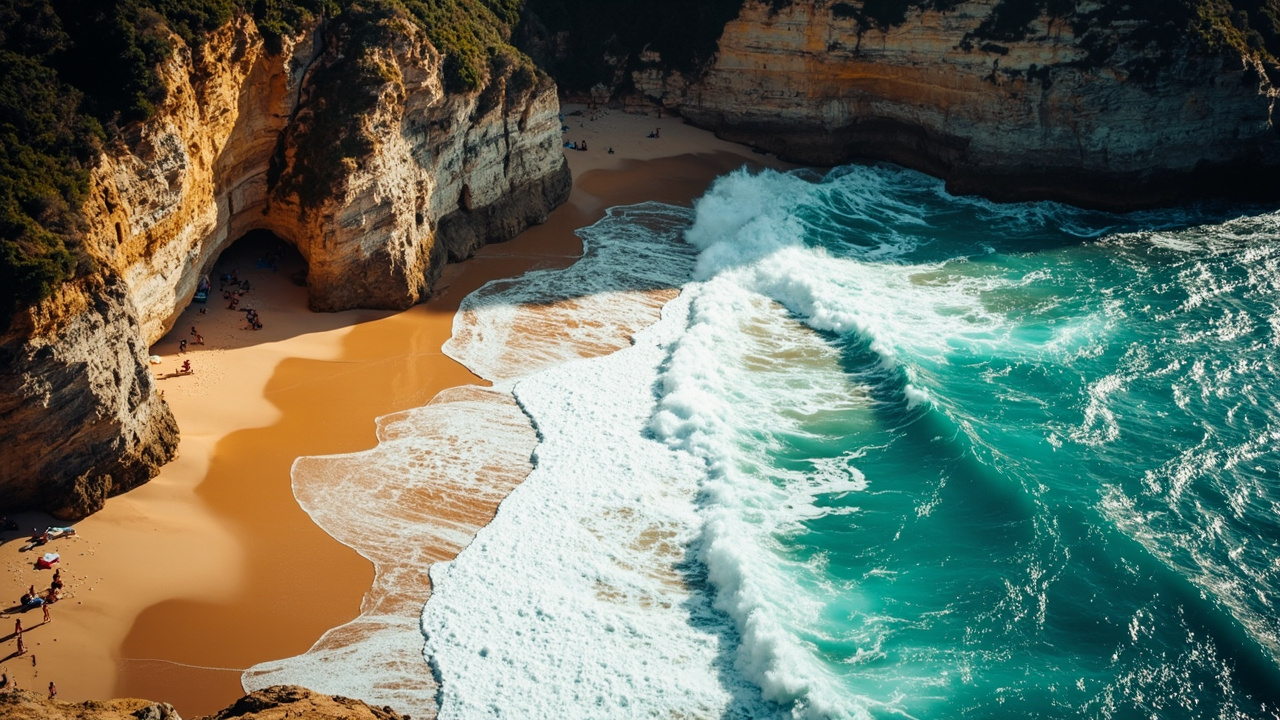 Tamarama Beach