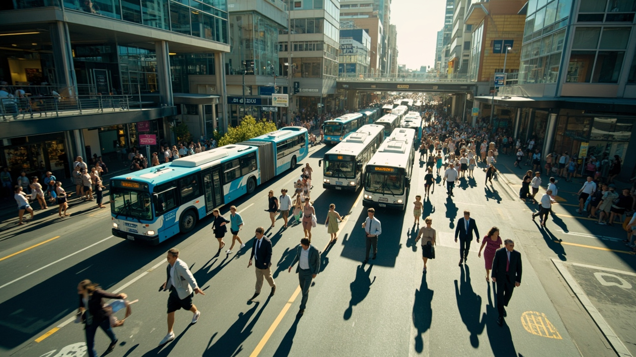 Bondi Junction