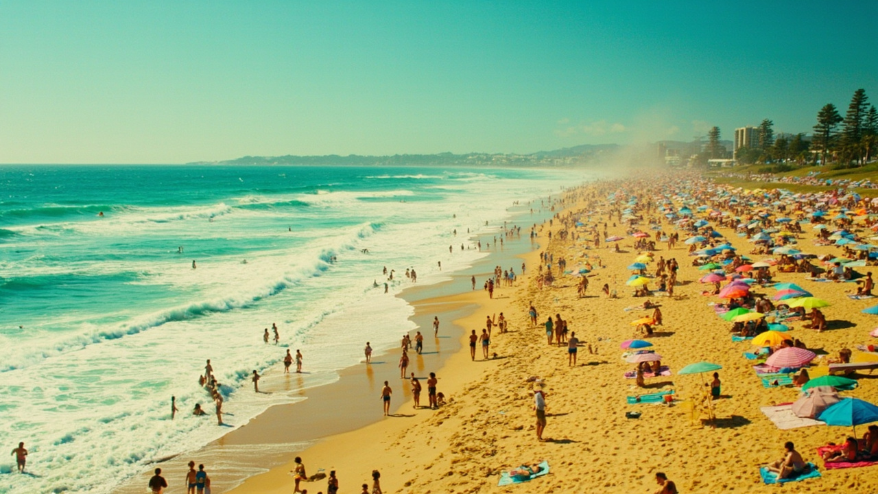 Beaches