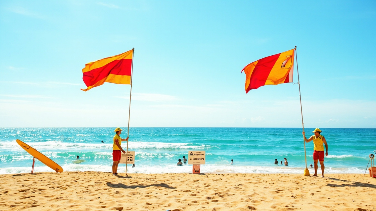 Beach Safety