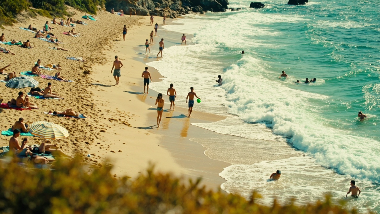 Beach Activities