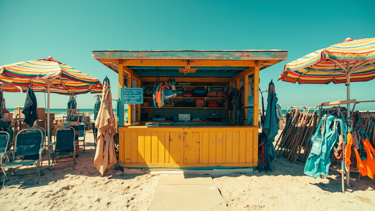 Beach Rentals