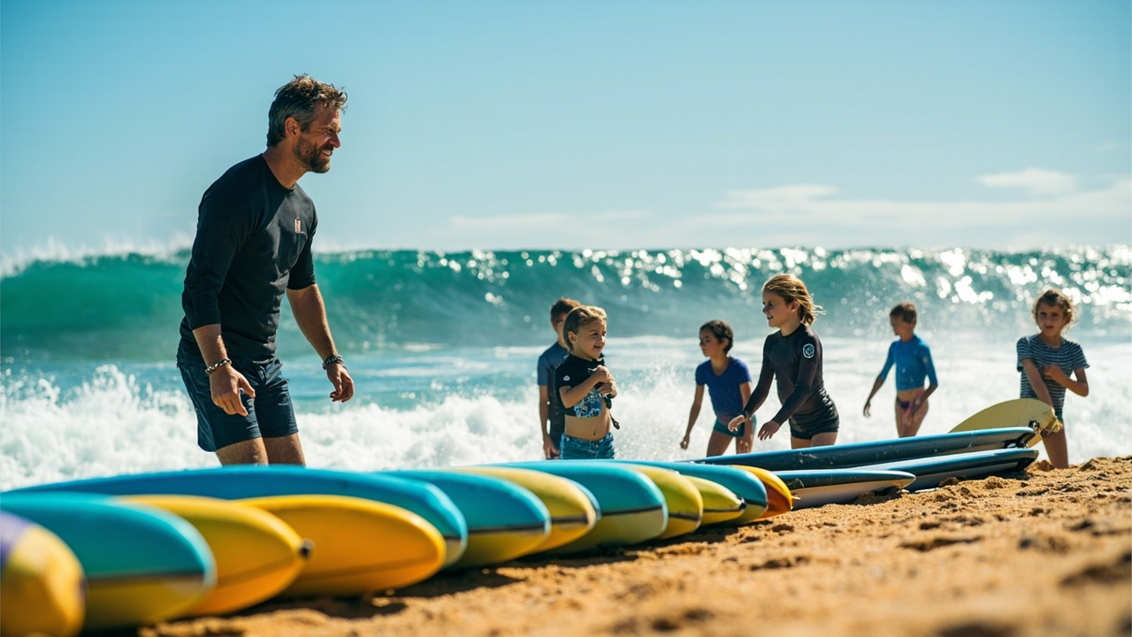 Surfing Schools