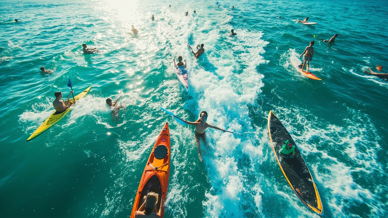 Water Sports