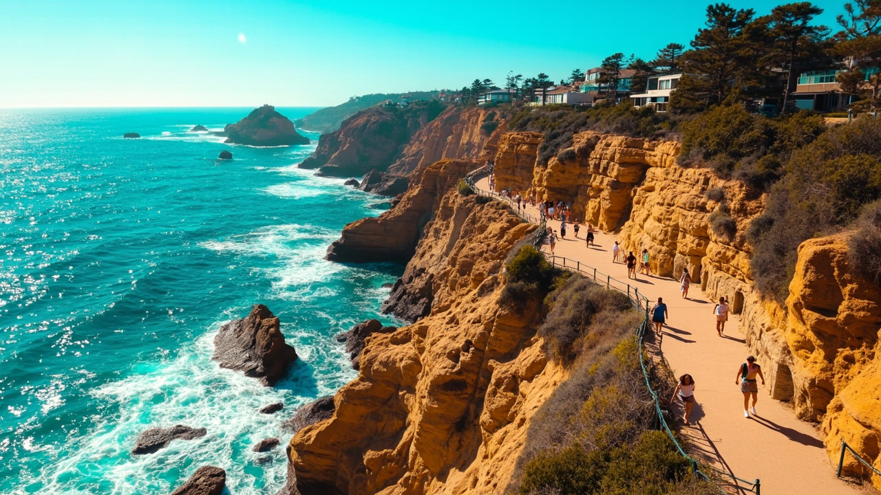 Coastal Walks