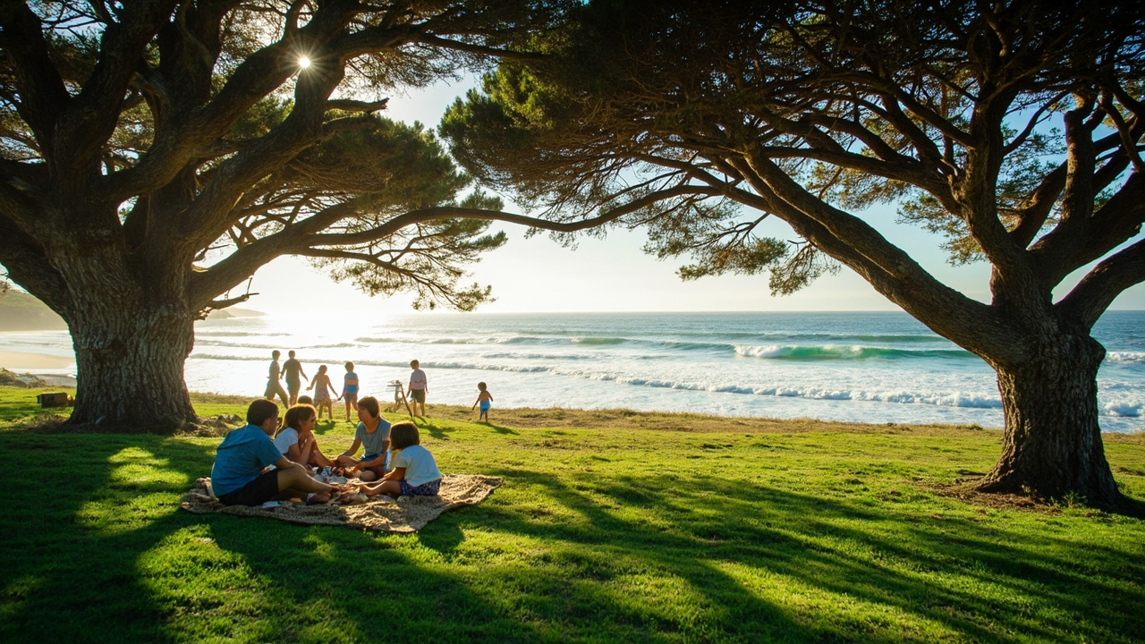 Parks And Picnic Spots