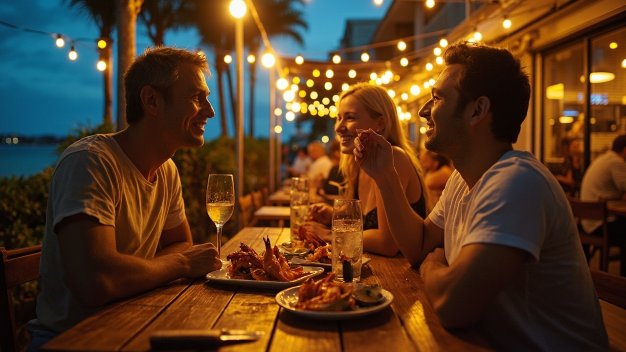 Restaurants