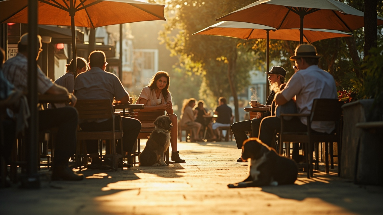 Cafes And Dining