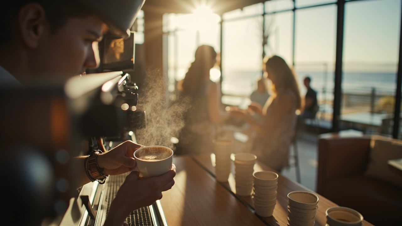 Coffee Spots
