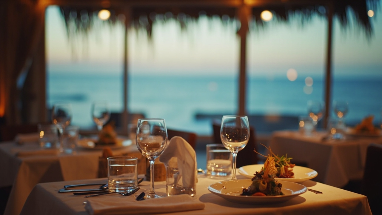 Fine Dining Restaurants