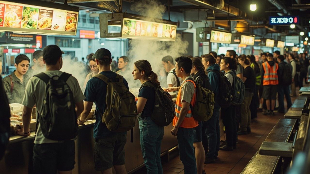 Cheap Eats