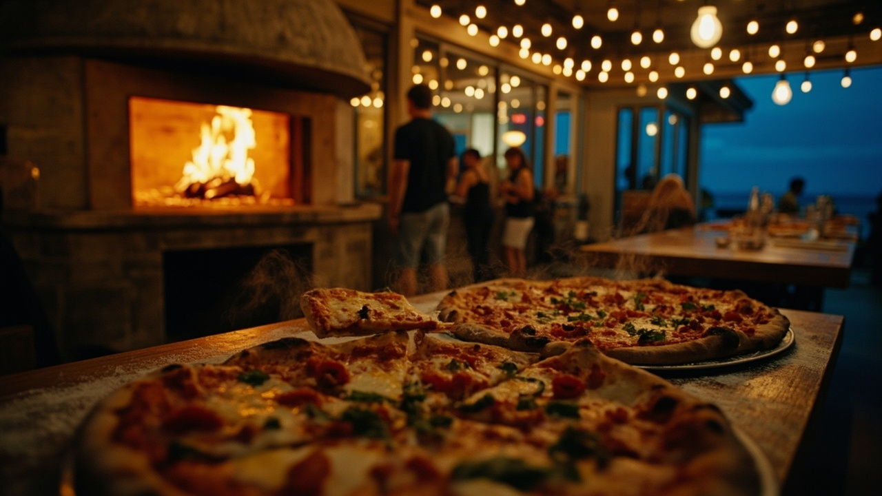 Pizza Shops