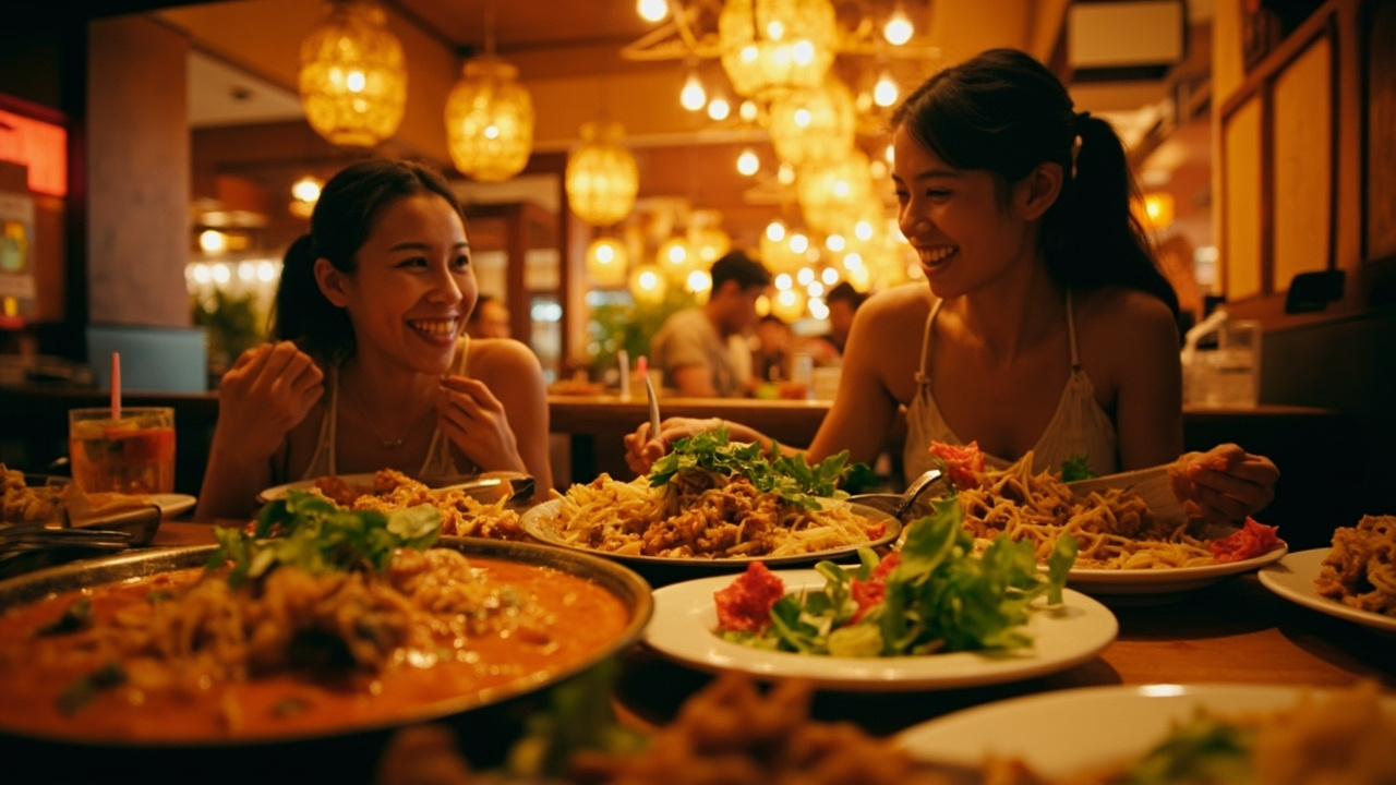 Thai Restaurants