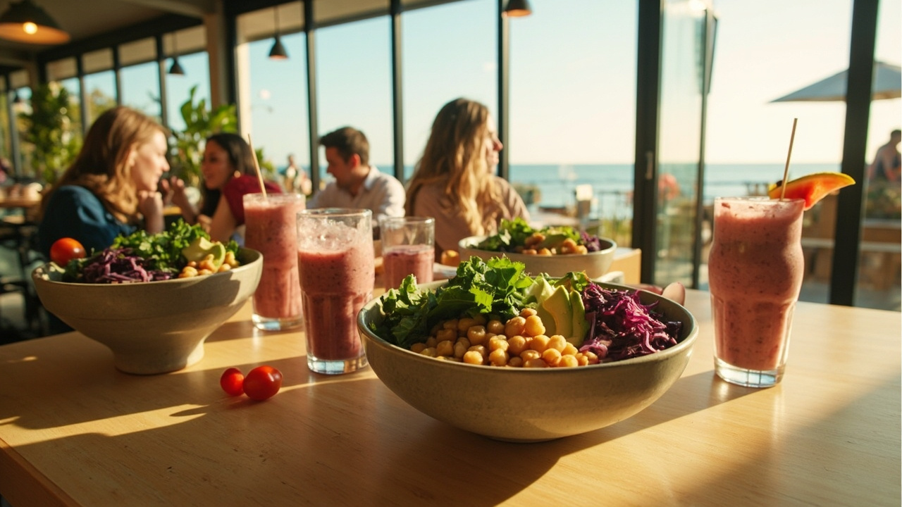 Vegan Dining