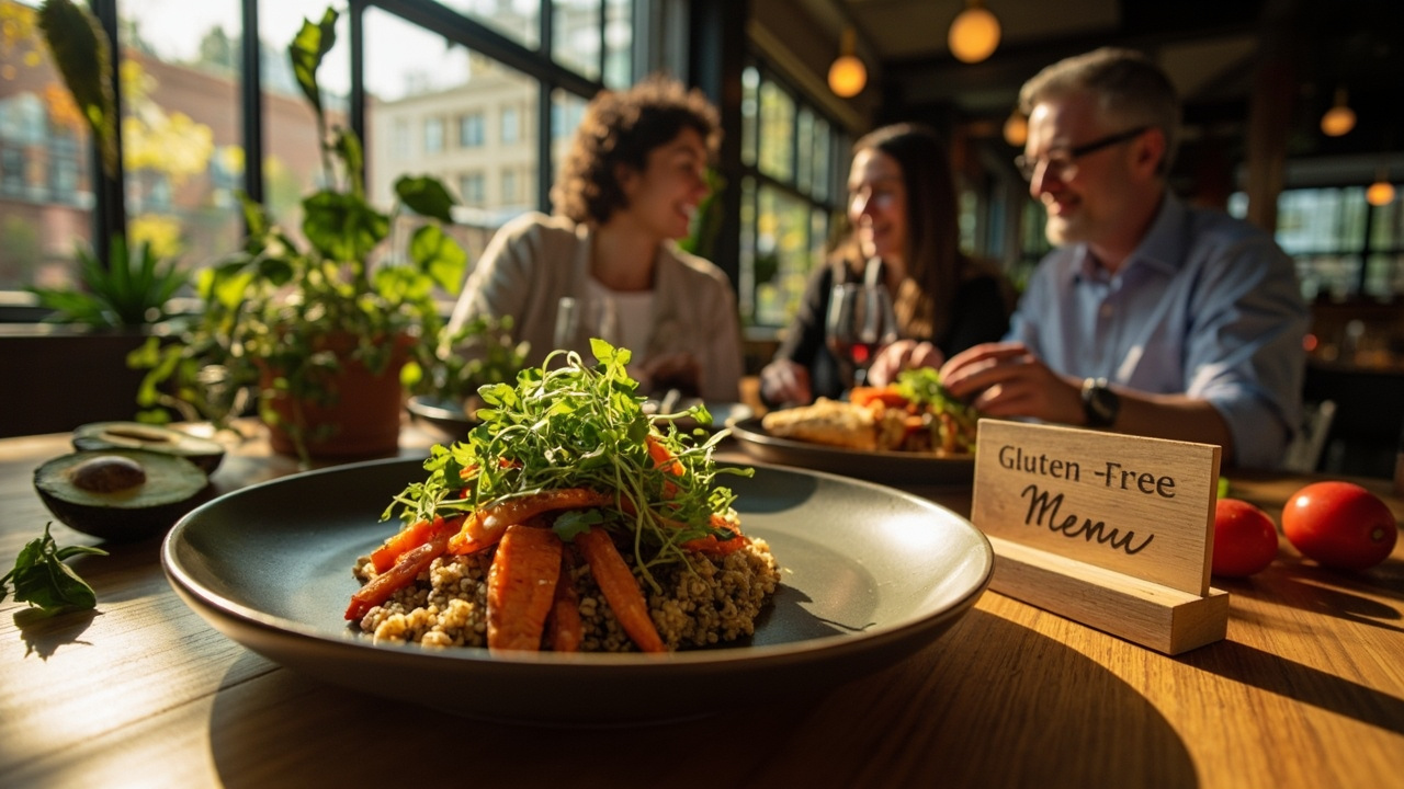 Gluten Free Dining