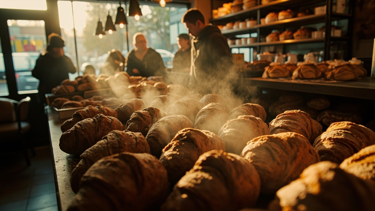 Bakeries