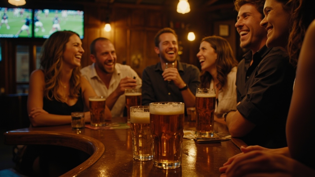 Pubs