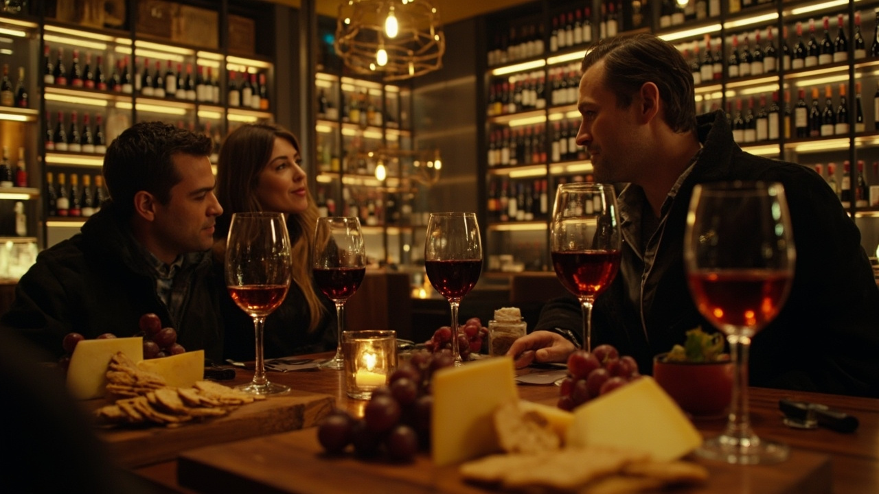 Wine Bars