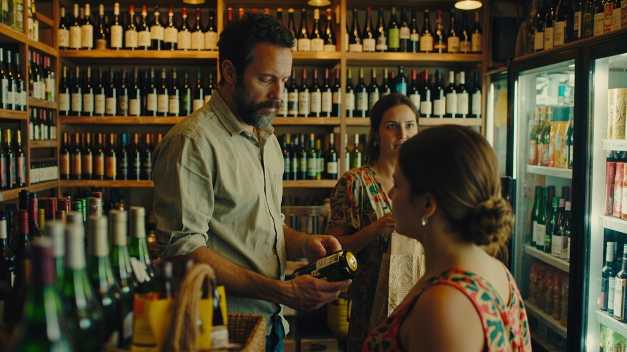 Bottle Shops
