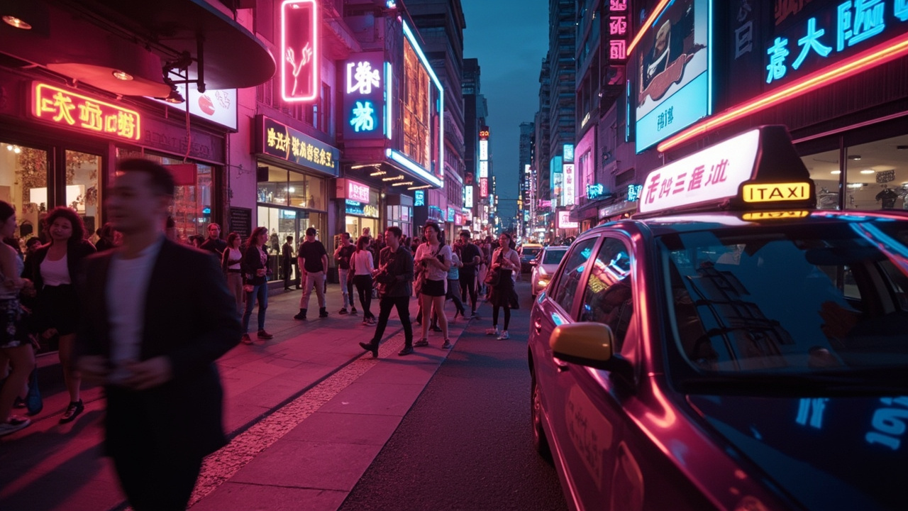 Nightlife