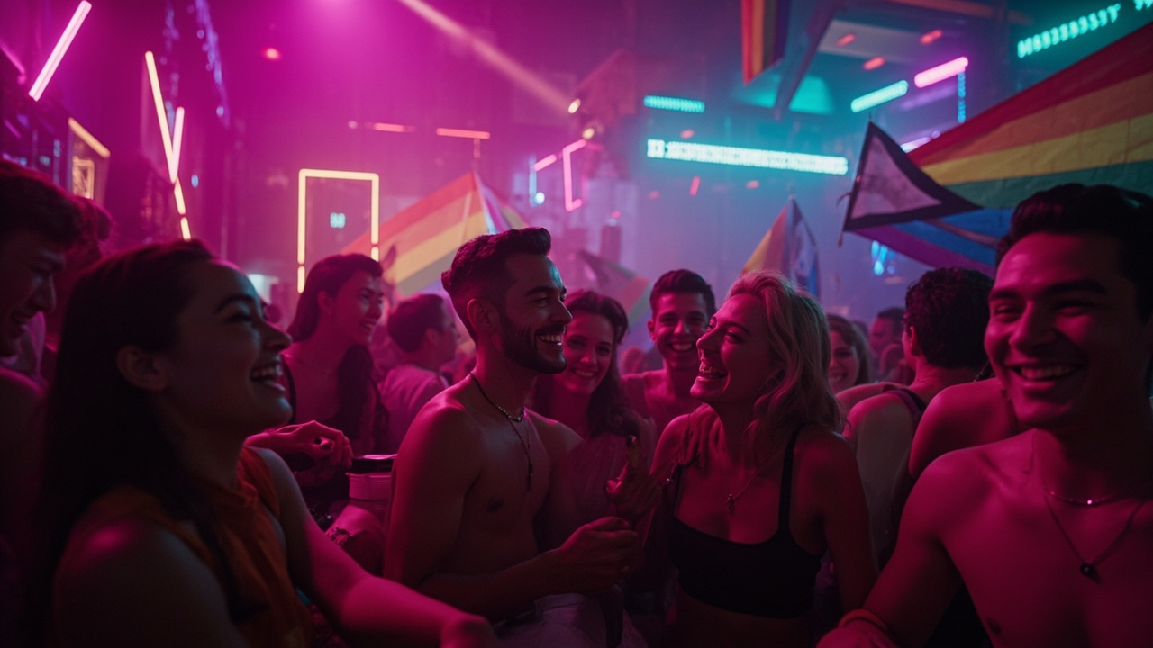 Lgbtq+ Venues