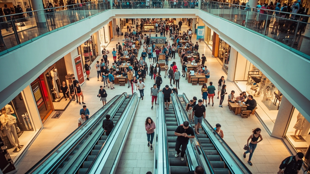 Shopping Centres