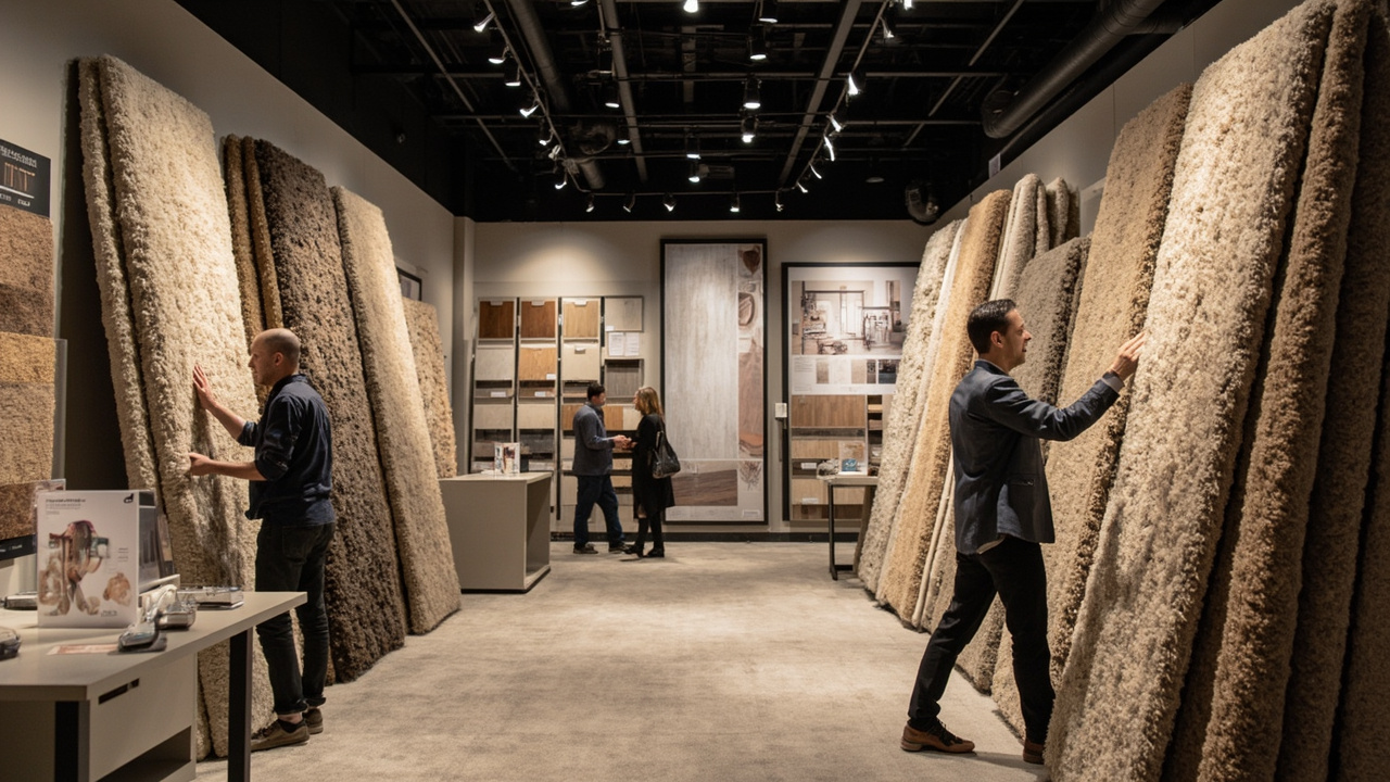 Carpet Retailers