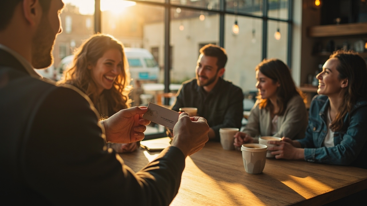 Networking Opportunities