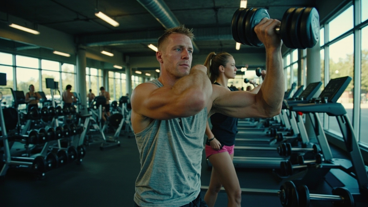 Gyms