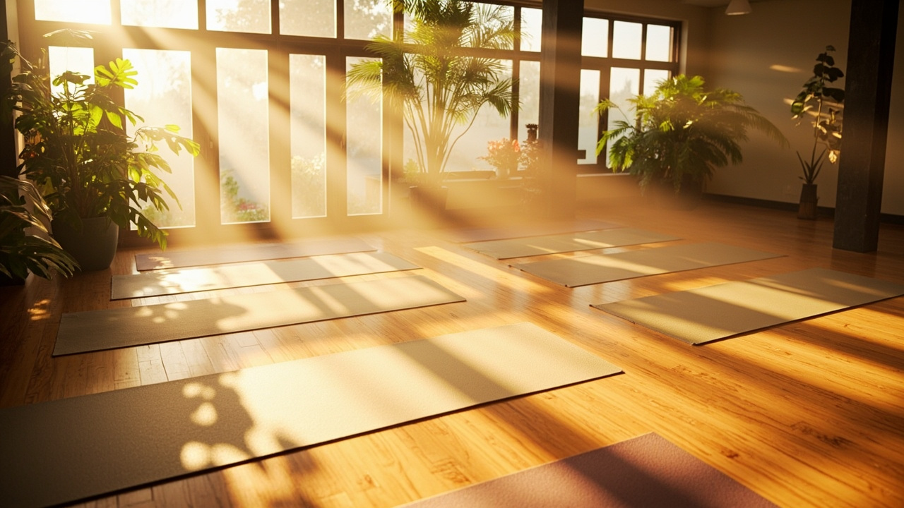 Yoga Studios
