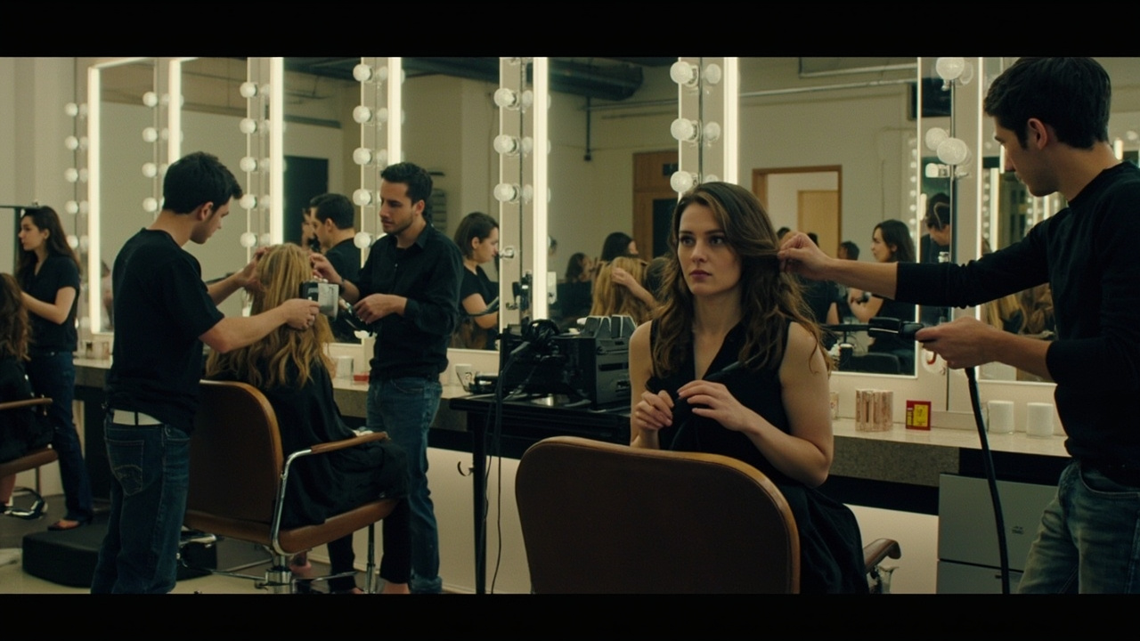 Hairdressers