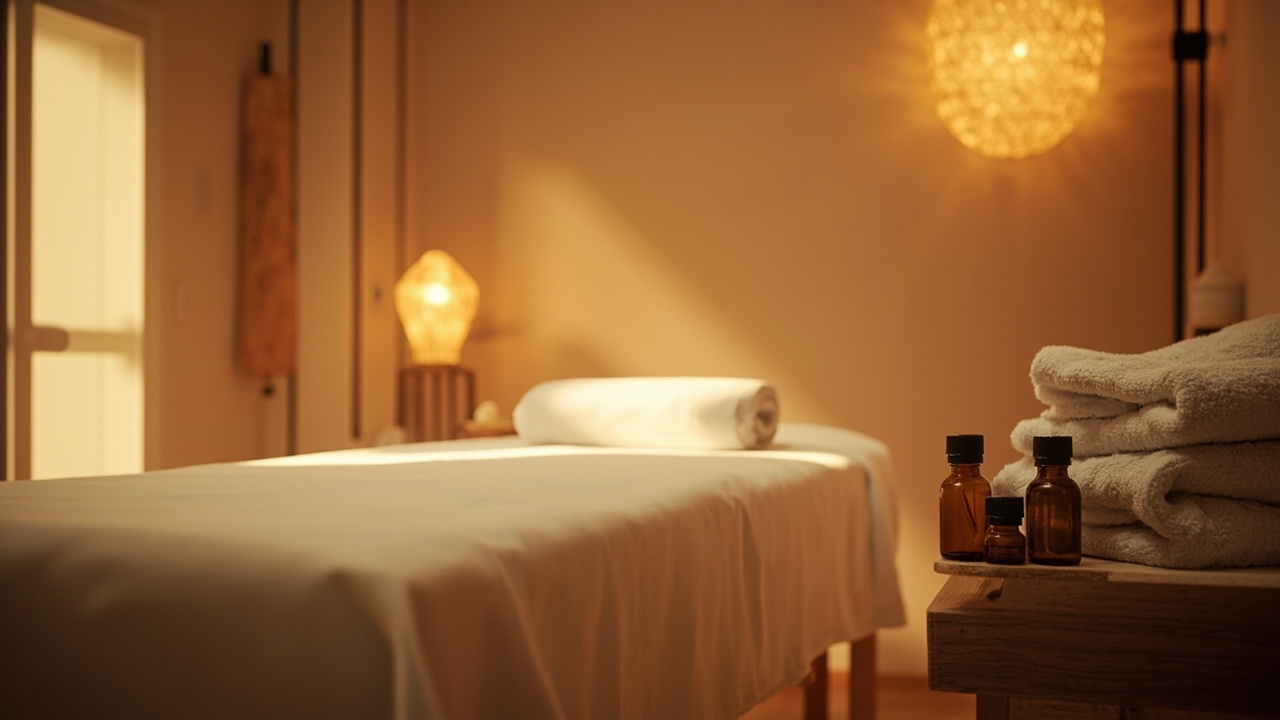 Massage Salons