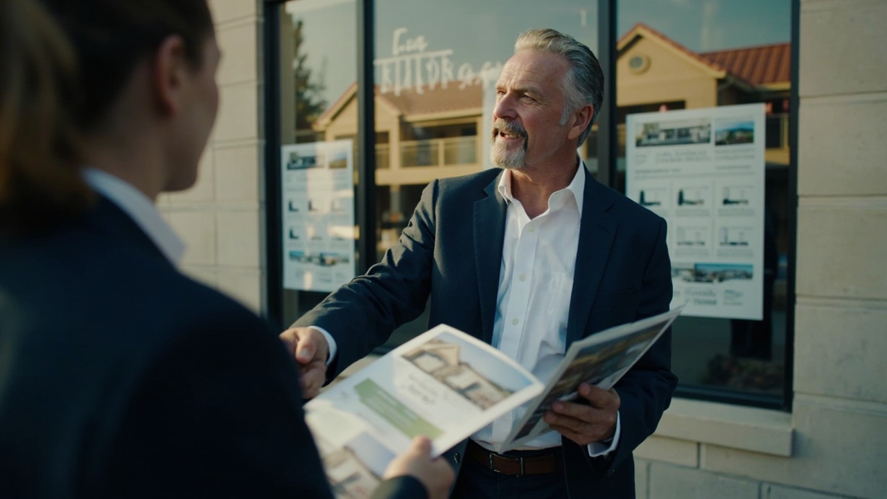 Real Estate Agents
