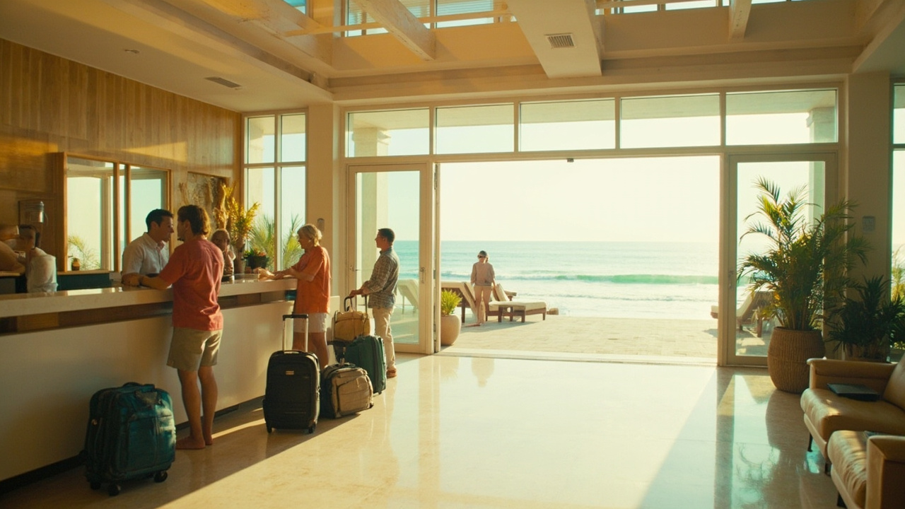 Accommodation