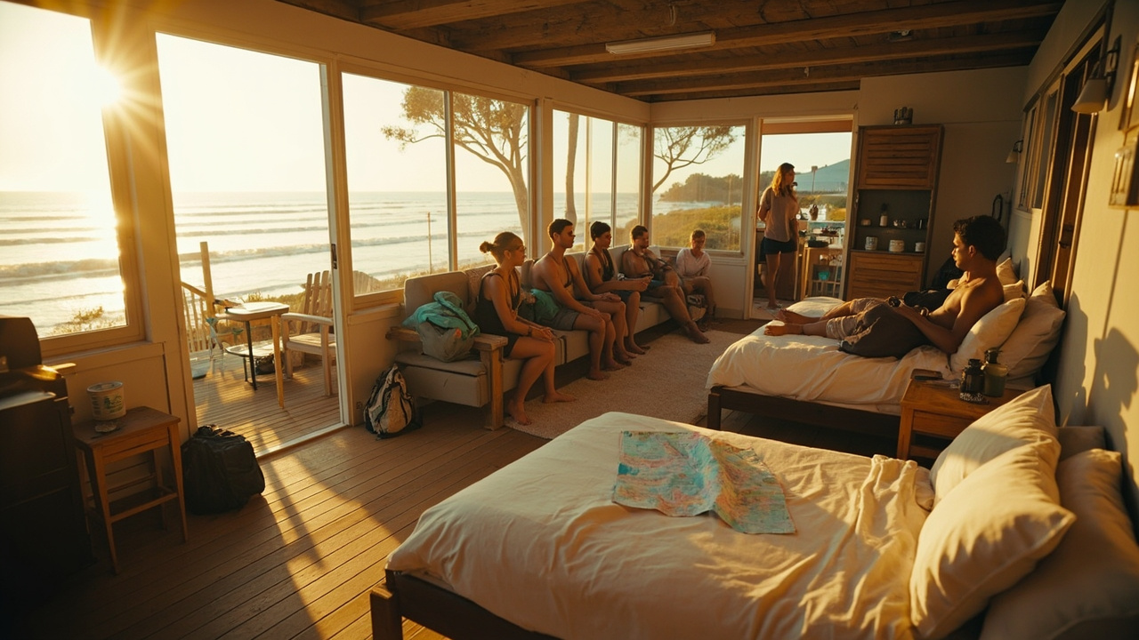 Budget Accommodation