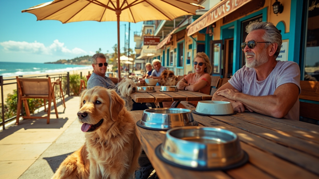 Pet Friendly Venues