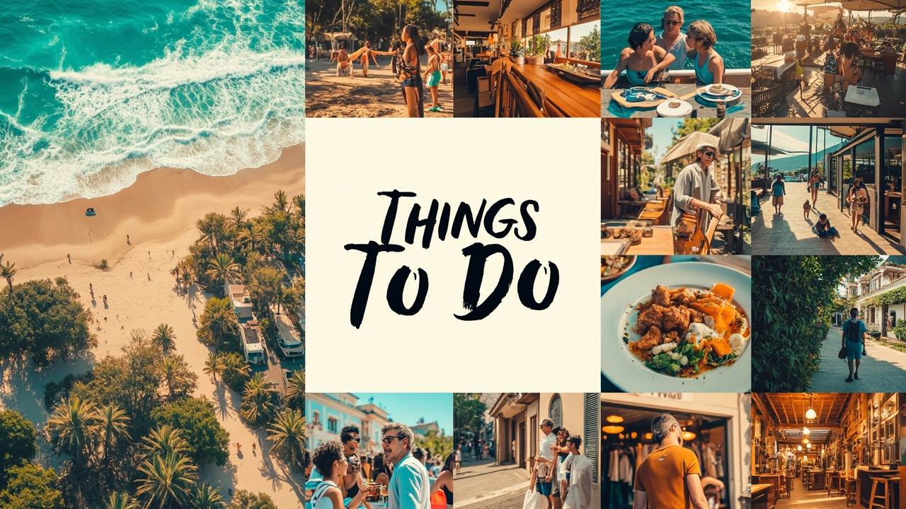 Things To Do