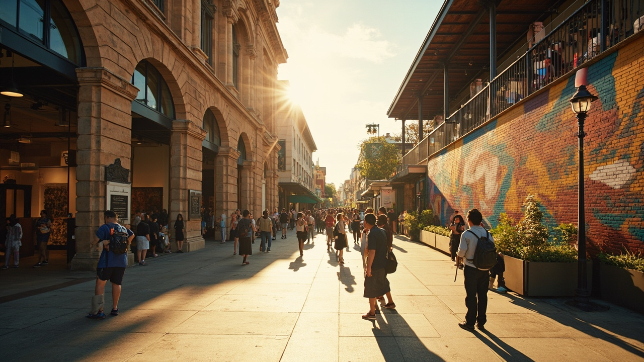 Cultural Attractions