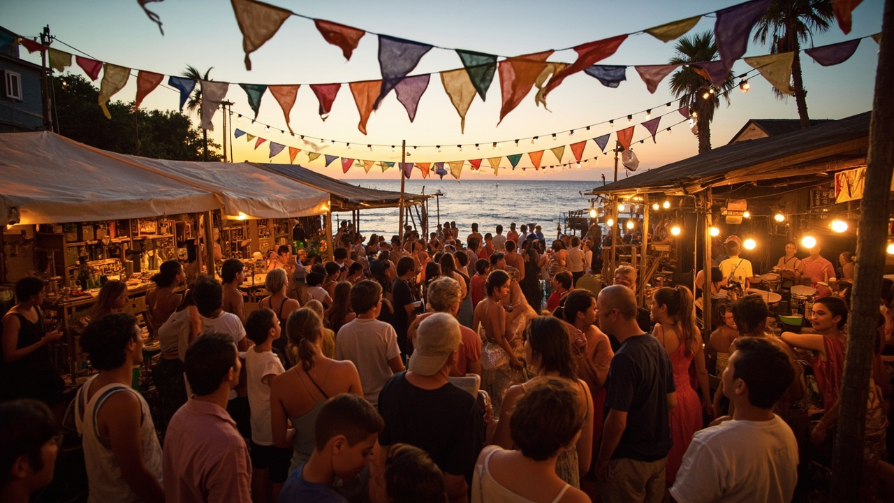 Events And Festivals