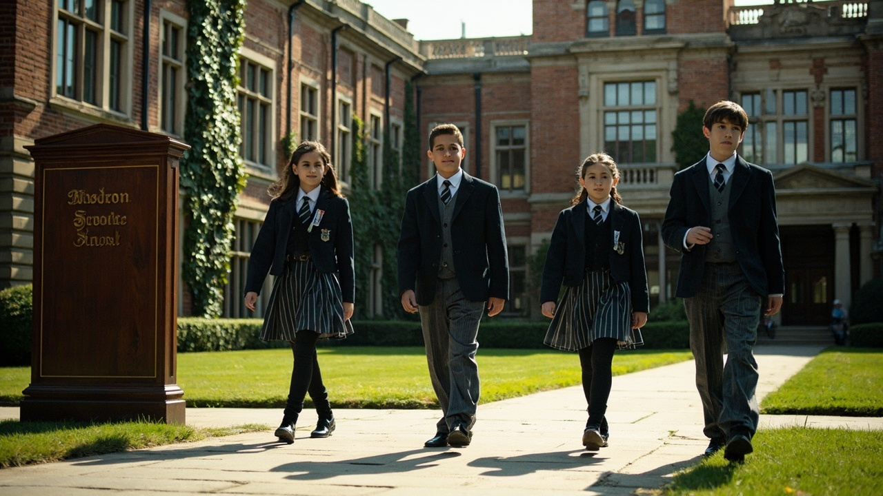 Private Schools
