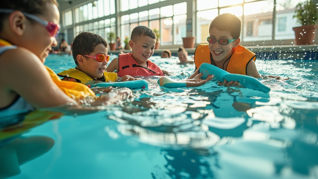Swimming Schools