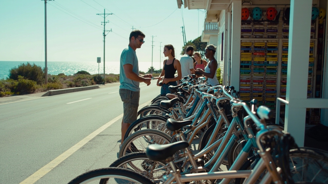 Bicycle Rentals