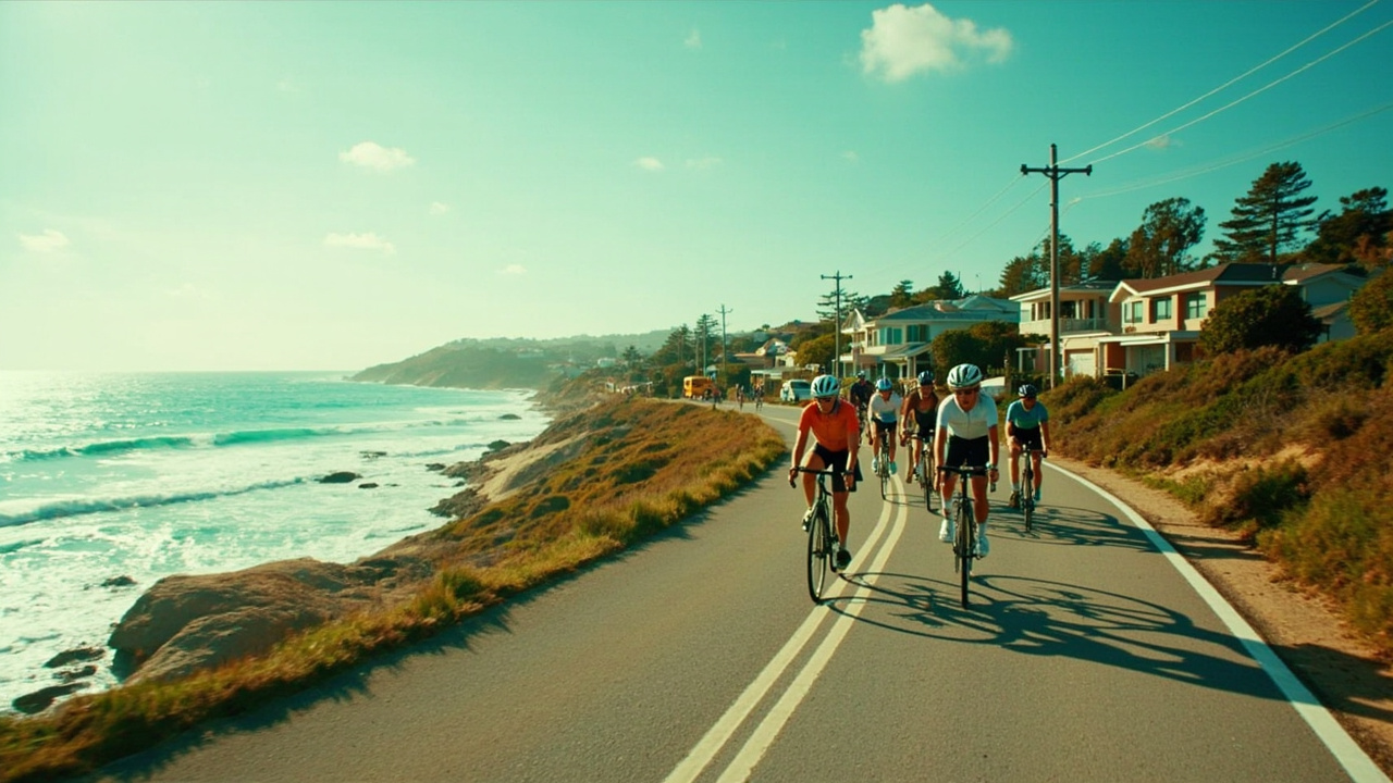 Cycling Activities