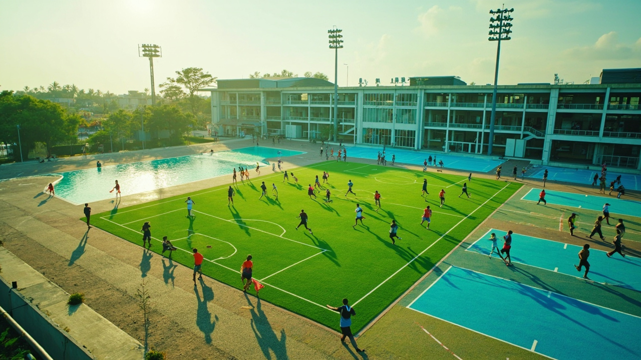 Sports Facilities