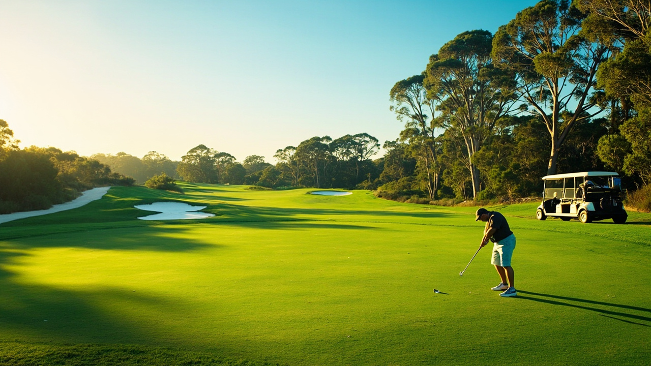 Golf Courses