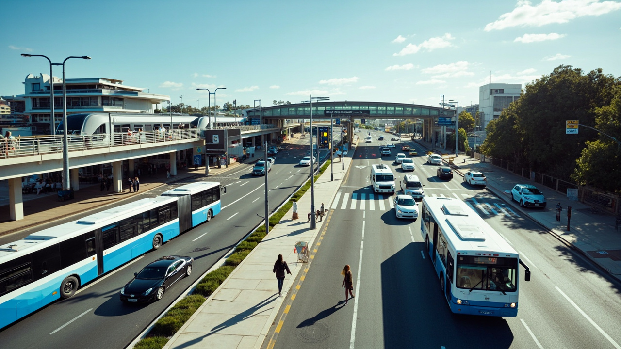 Transport Options