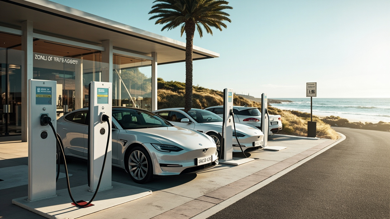 Ev Charging Stations