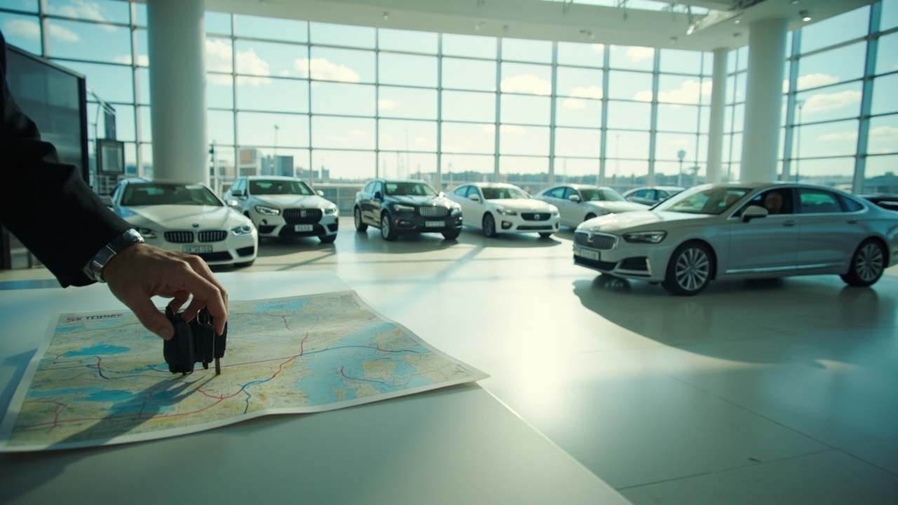 Car Rentals